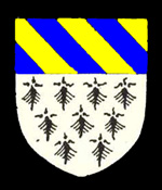 The FitzRichard family coat of arms